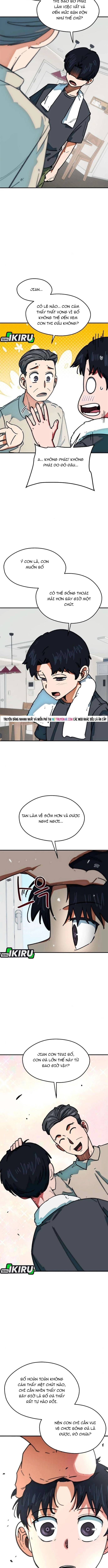 Tôi Bị Hiểu Lầm Là Siêu Sao Trên Sân Cỏ Chapter 64 - 12