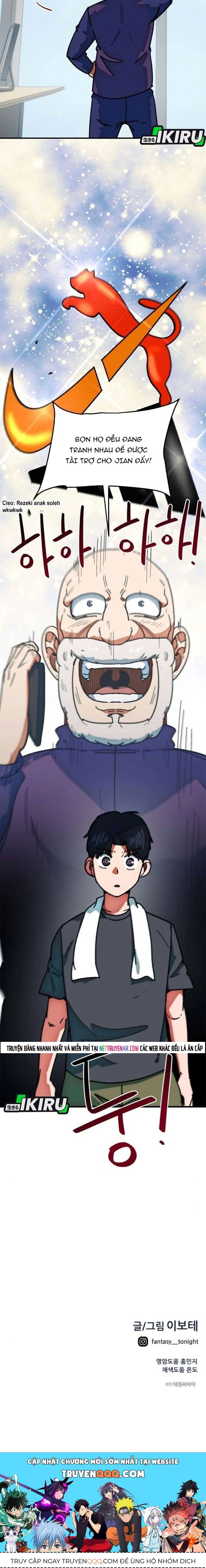 Tôi Bị Hiểu Lầm Là Siêu Sao Trên Sân Cỏ Chapter 64 - 14