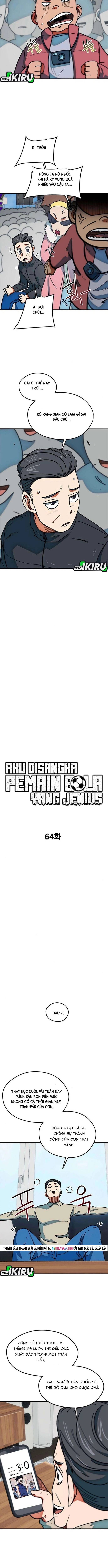 Tôi Bị Hiểu Lầm Là Siêu Sao Trên Sân Cỏ Chapter 64 - 3