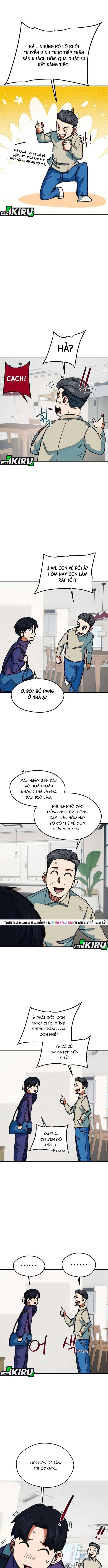 Tôi Bị Hiểu Lầm Là Siêu Sao Trên Sân Cỏ Chapter 64 - 4