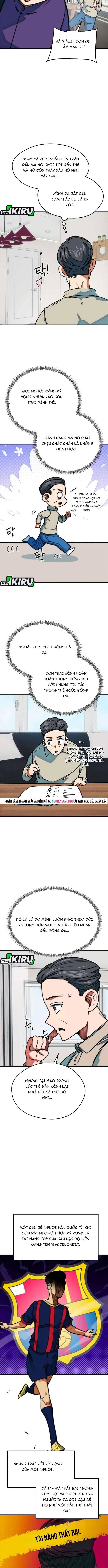 Tôi Bị Hiểu Lầm Là Siêu Sao Trên Sân Cỏ Chapter 64 - 5