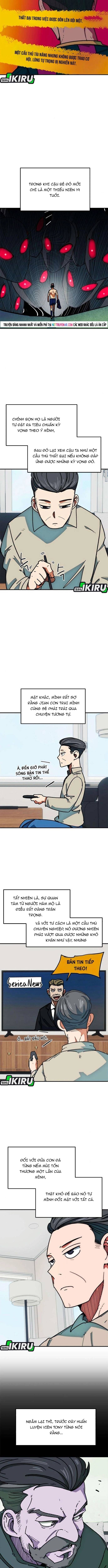 Tôi Bị Hiểu Lầm Là Siêu Sao Trên Sân Cỏ Chapter 64 - 6