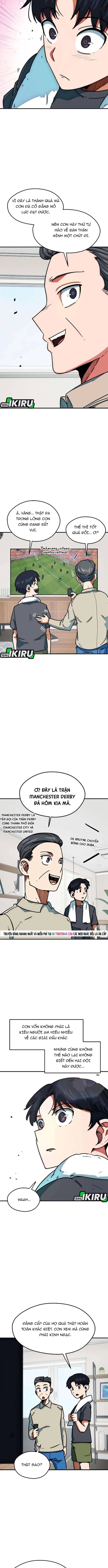 Tôi Bị Hiểu Lầm Là Siêu Sao Trên Sân Cỏ Chapter 64 - 9