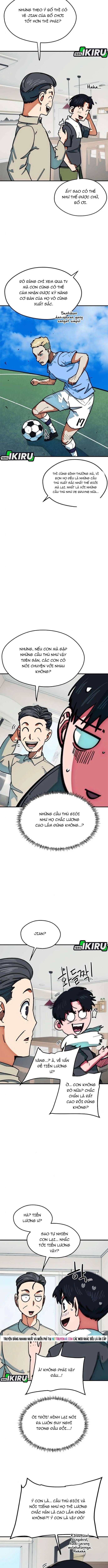 Tôi Bị Hiểu Lầm Là Siêu Sao Trên Sân Cỏ Chapter 64 - 10