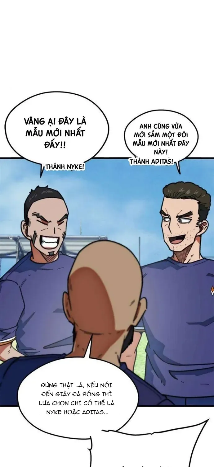 Tôi Bị Hiểu Lầm Là Siêu Sao Trên Sân Cỏ Chapter 66 - 2