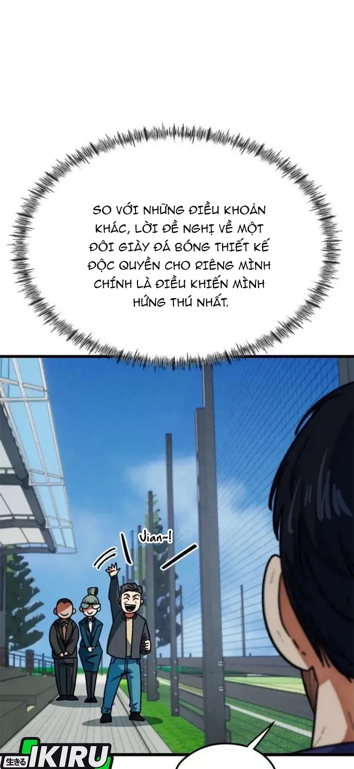 Tôi Bị Hiểu Lầm Là Siêu Sao Trên Sân Cỏ Chapter 66 - 11
