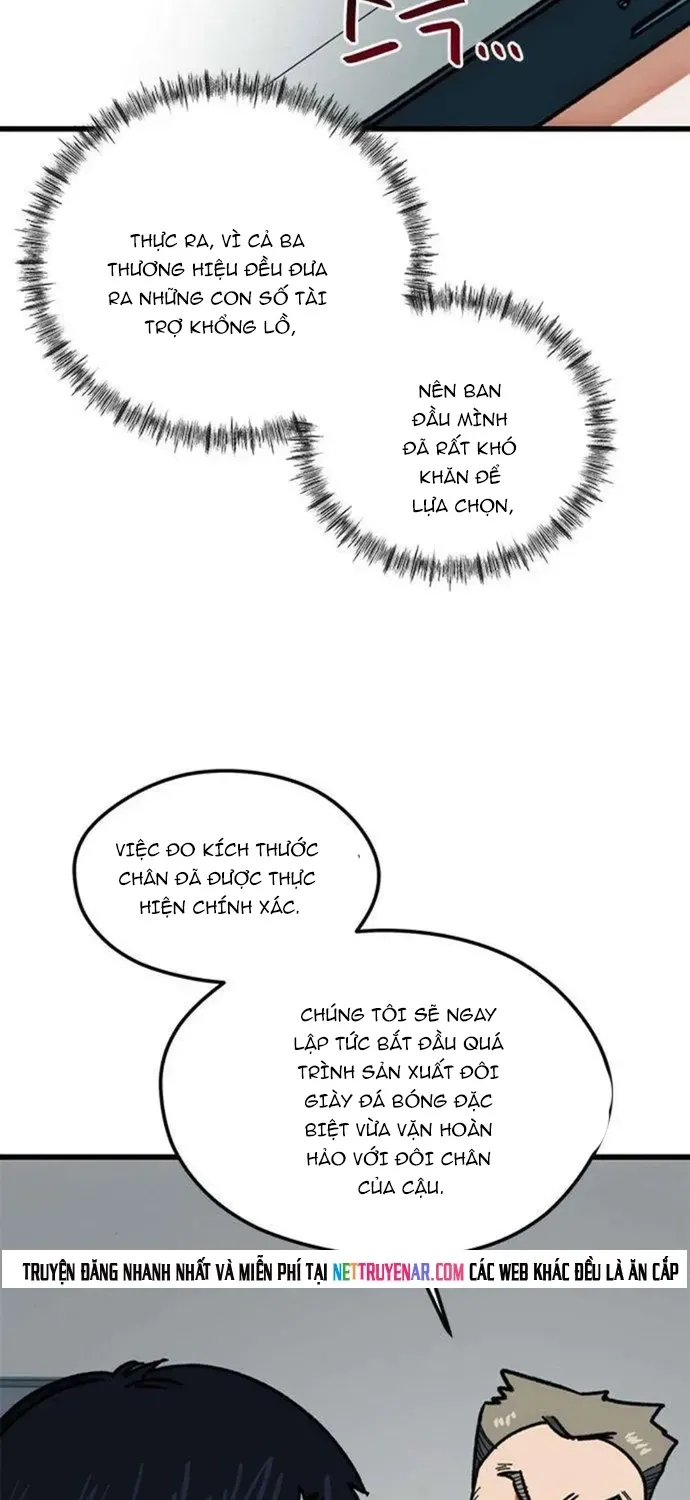 Tôi Bị Hiểu Lầm Là Siêu Sao Trên Sân Cỏ Chapter 66 - 15