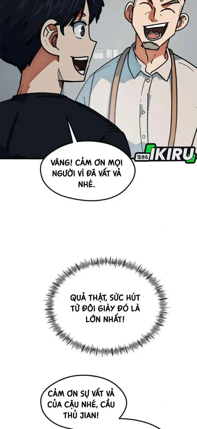 Tôi Bị Hiểu Lầm Là Siêu Sao Trên Sân Cỏ Chapter 66 - 16