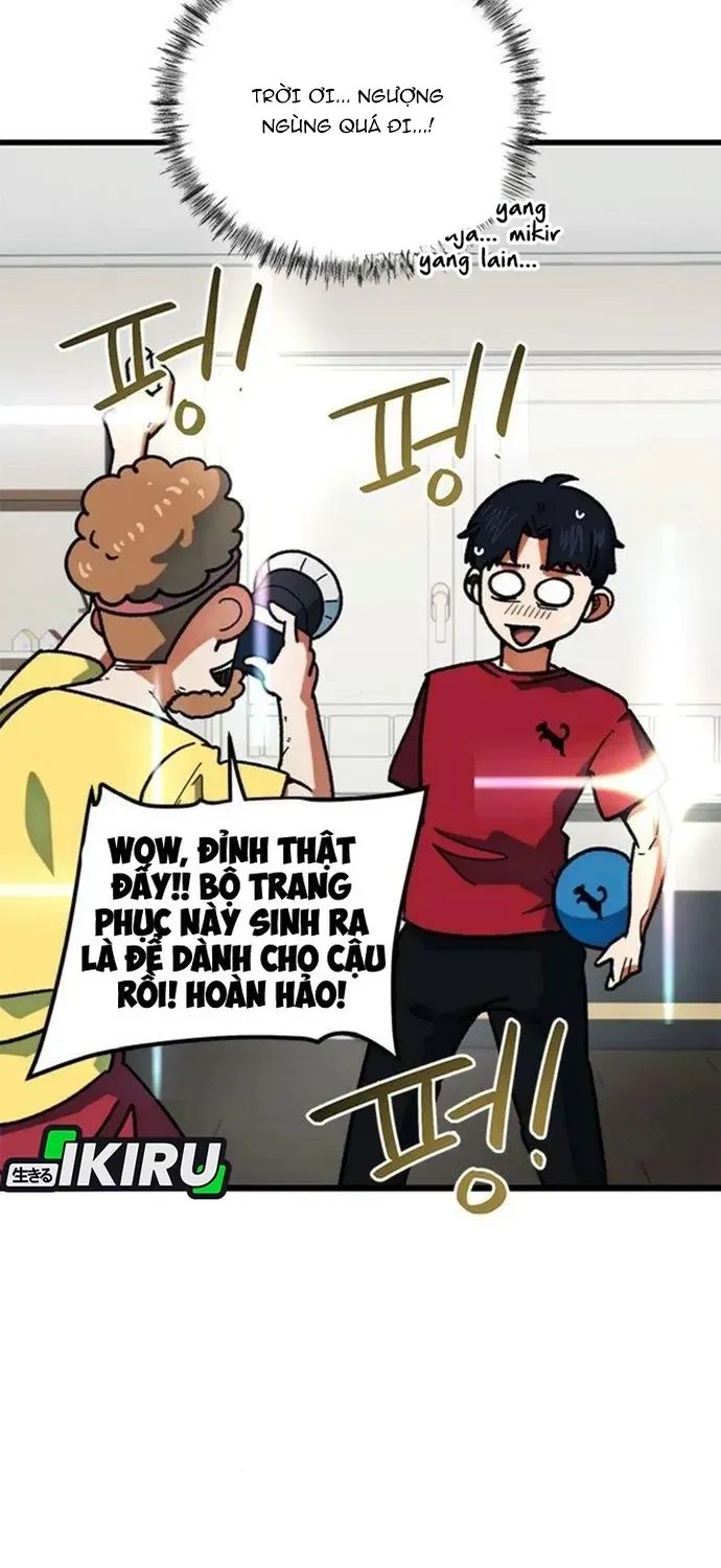 Tôi Bị Hiểu Lầm Là Siêu Sao Trên Sân Cỏ Chapter 66 - 20