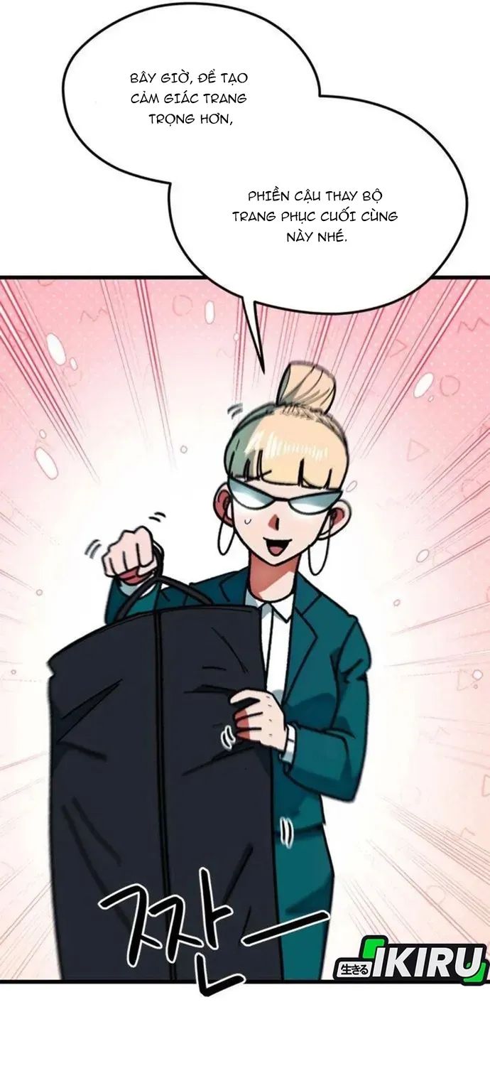 Tôi Bị Hiểu Lầm Là Siêu Sao Trên Sân Cỏ Chapter 66 - 25