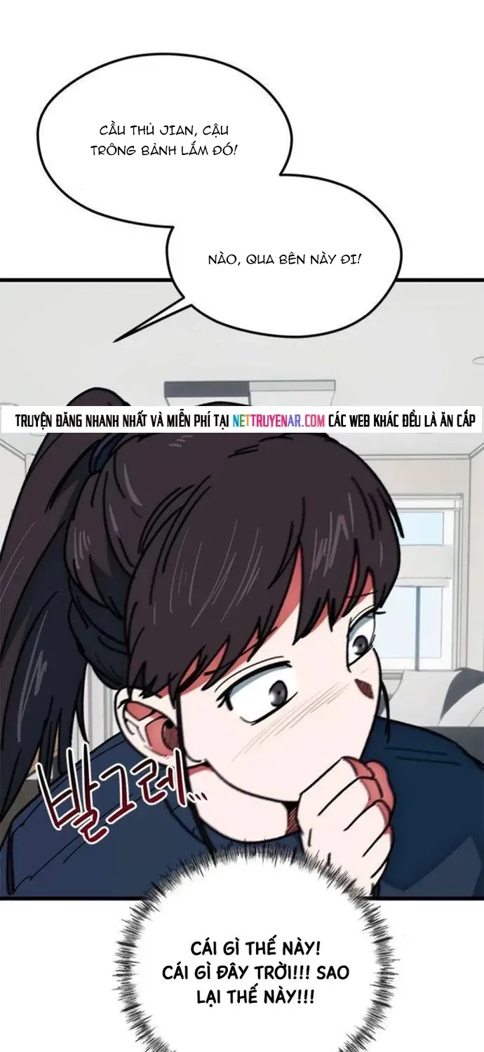 Tôi Bị Hiểu Lầm Là Siêu Sao Trên Sân Cỏ Chapter 66 - 34