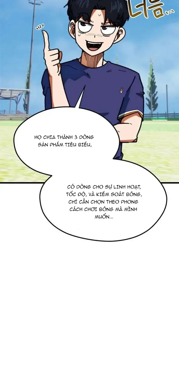 Tôi Bị Hiểu Lầm Là Siêu Sao Trên Sân Cỏ Chapter 66 - 5