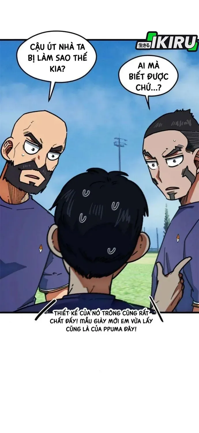 Tôi Bị Hiểu Lầm Là Siêu Sao Trên Sân Cỏ Chapter 66 - 6