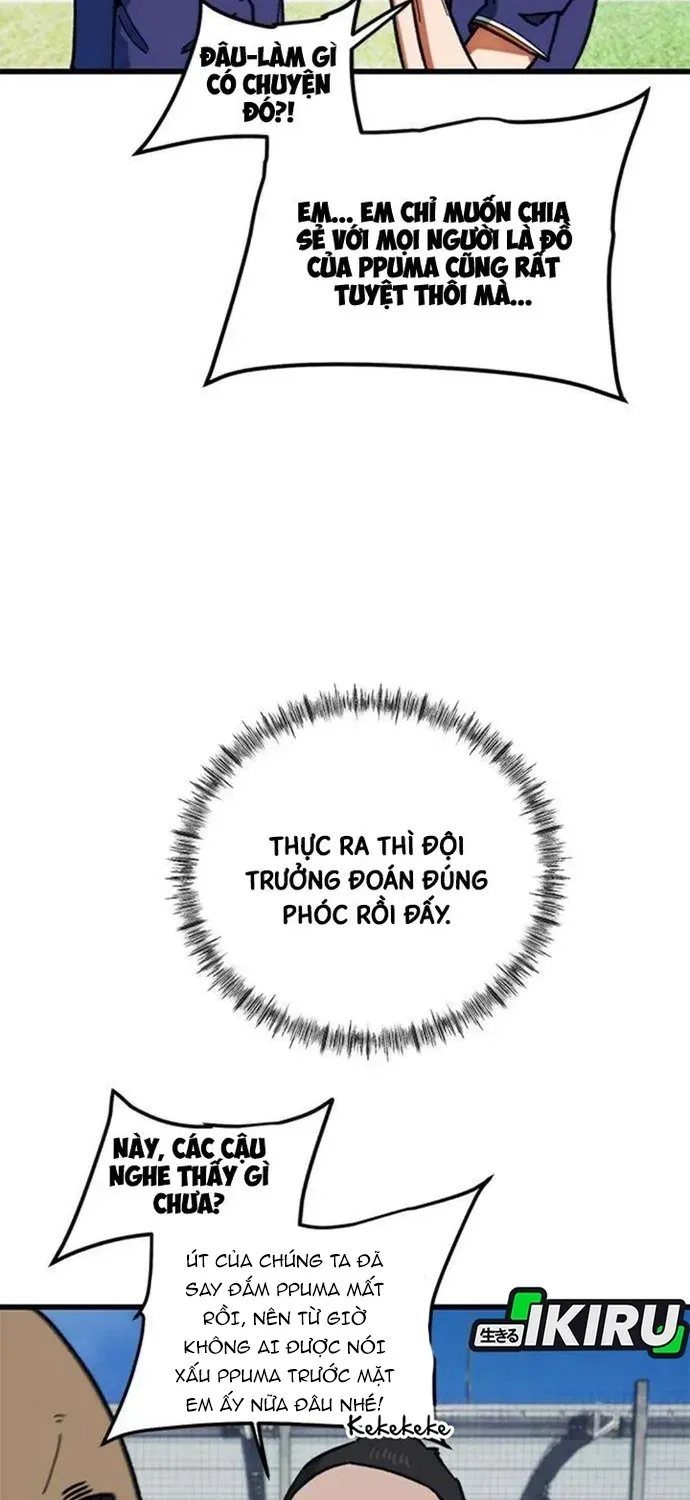 Tôi Bị Hiểu Lầm Là Siêu Sao Trên Sân Cỏ Chapter 66 - 8