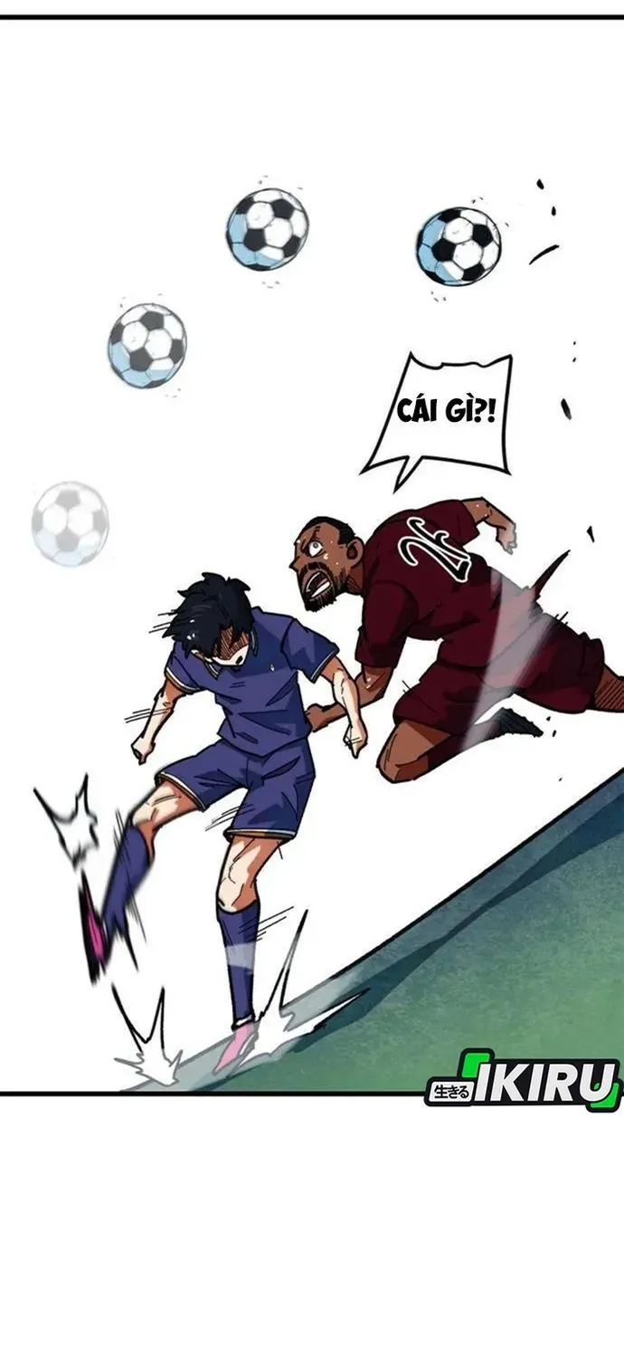 Tôi Bị Hiểu Lầm Là Siêu Sao Trên Sân Cỏ Chapter 66 - 80