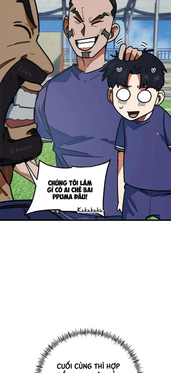 Tôi Bị Hiểu Lầm Là Siêu Sao Trên Sân Cỏ Chapter 66 - 9