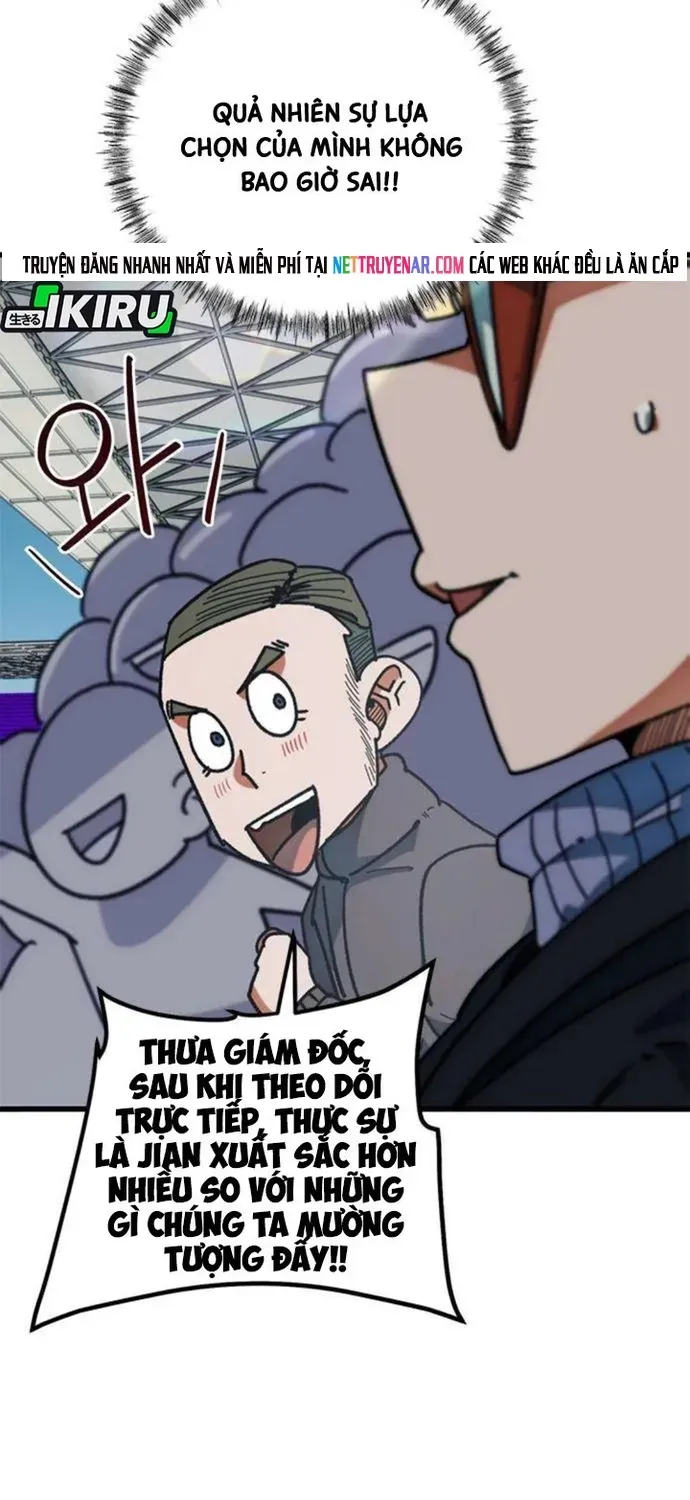 Tôi Bị Hiểu Lầm Là Siêu Sao Trên Sân Cỏ Chapter 66 - 87