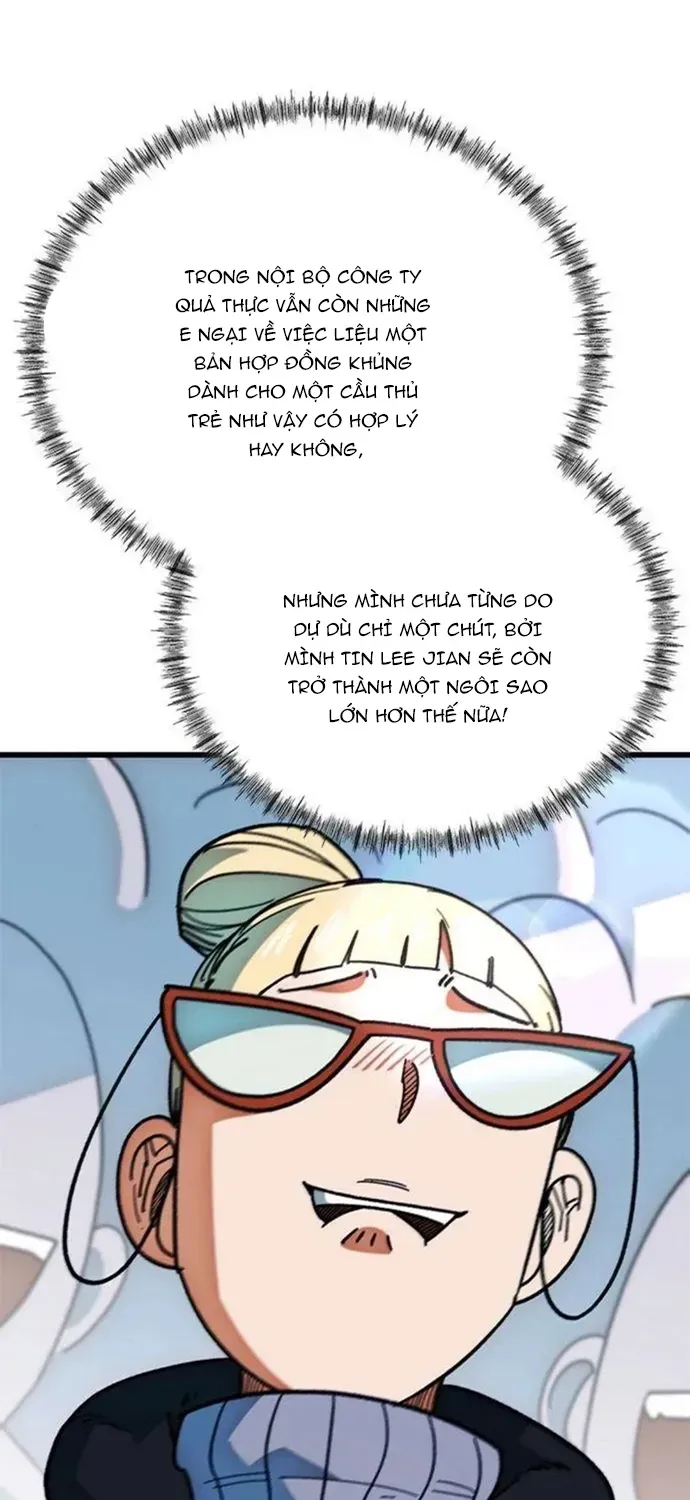 Tôi Bị Hiểu Lầm Là Siêu Sao Trên Sân Cỏ Chapter 66 - 88