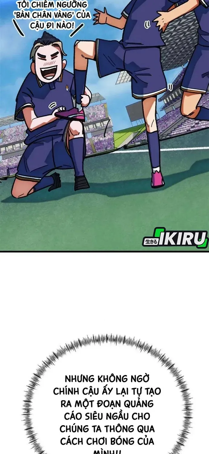 Tôi Bị Hiểu Lầm Là Siêu Sao Trên Sân Cỏ Chapter 66 - 90