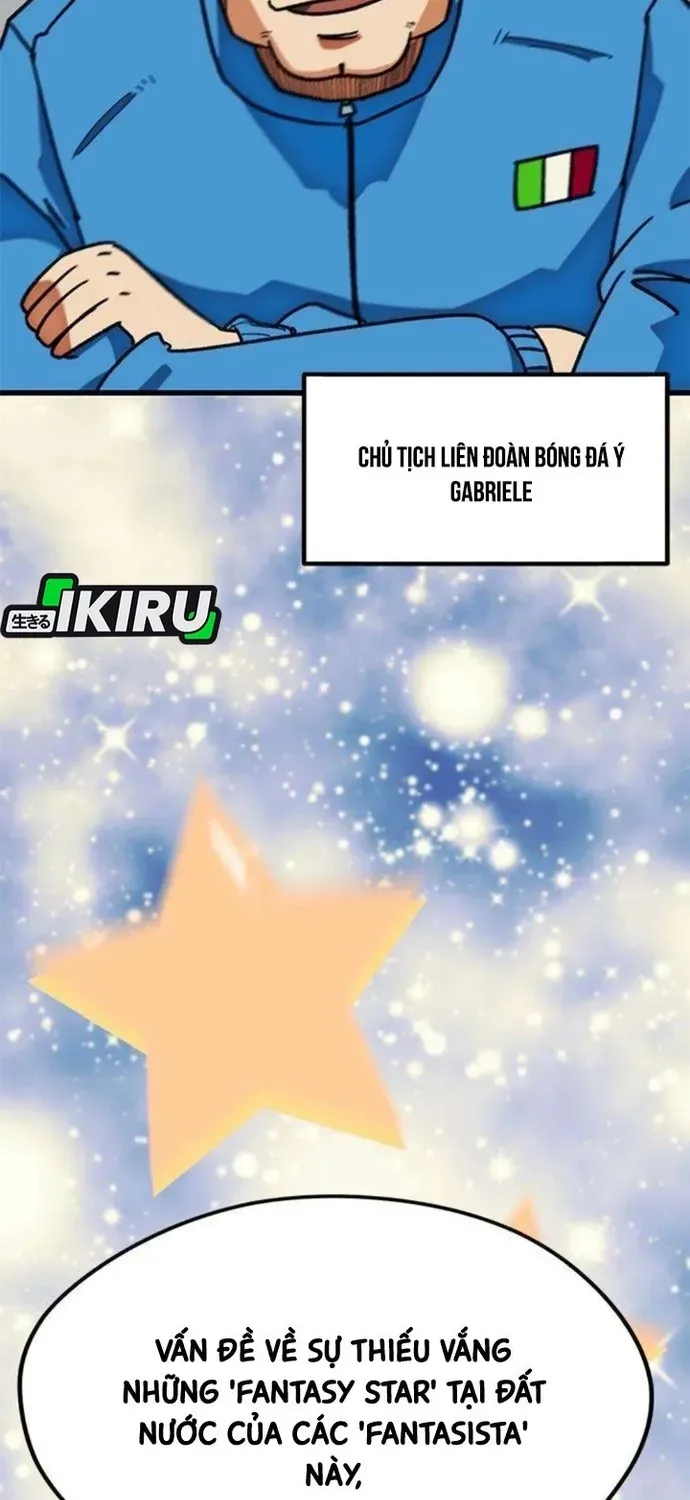 Tôi Bị Hiểu Lầm Là Siêu Sao Trên Sân Cỏ Chapter 66 - 94