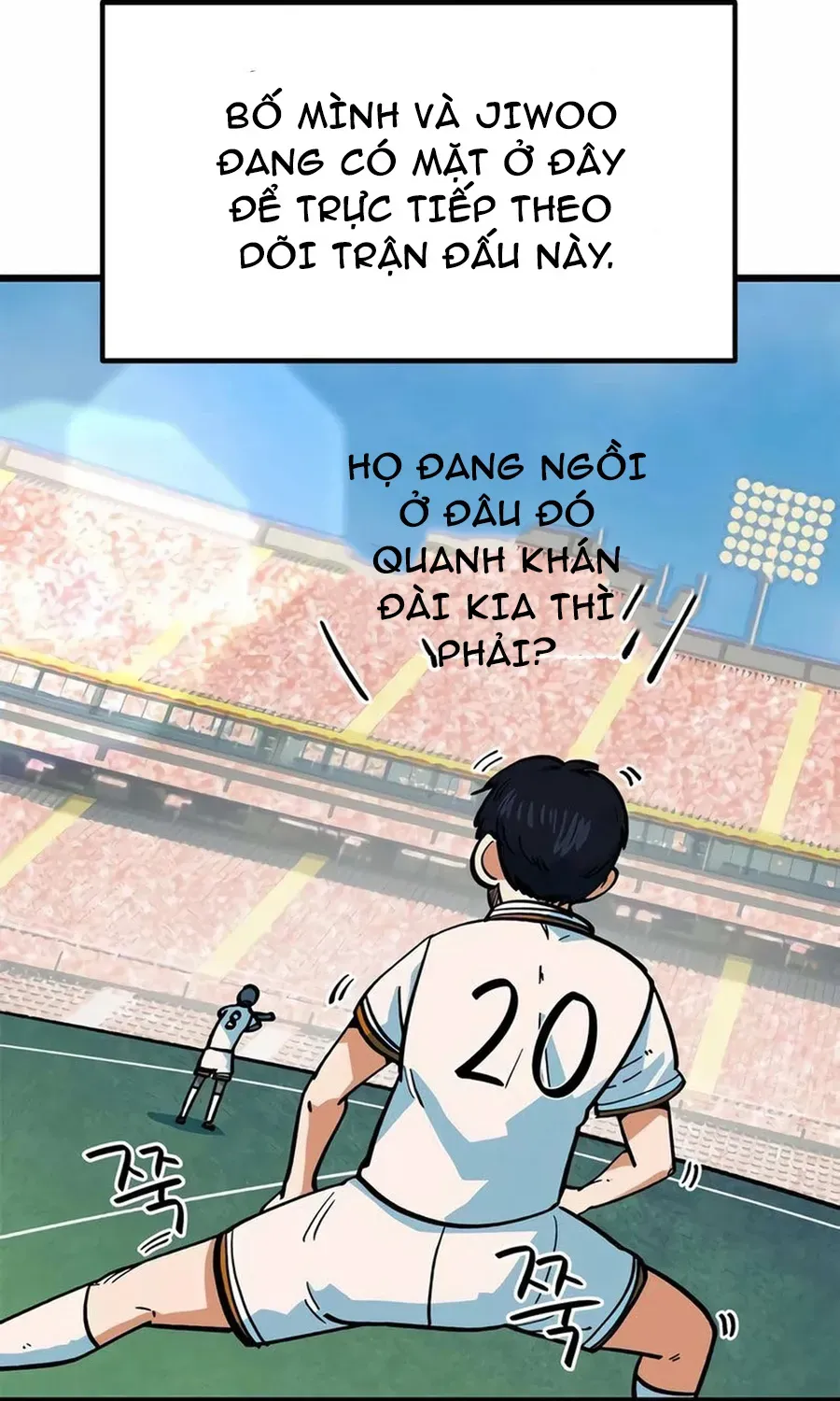 Tôi Bị Hiểu Lầm Là Siêu Sao Trên Sân Cỏ Chapter 68 - 104