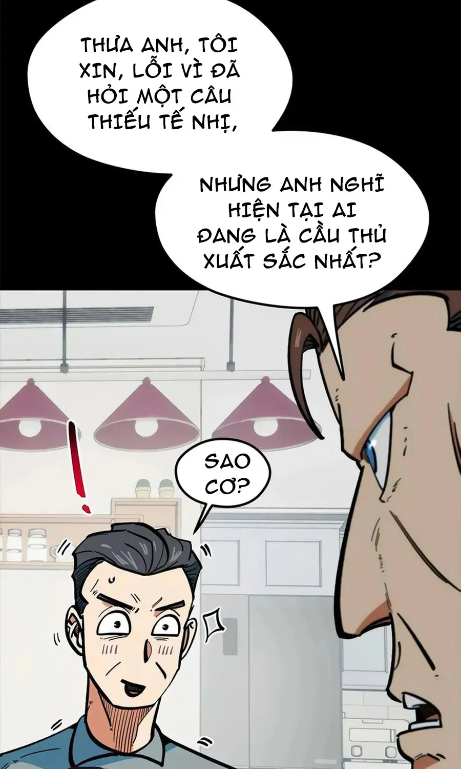 Tôi Bị Hiểu Lầm Là Siêu Sao Trên Sân Cỏ Chapter 68 - 12