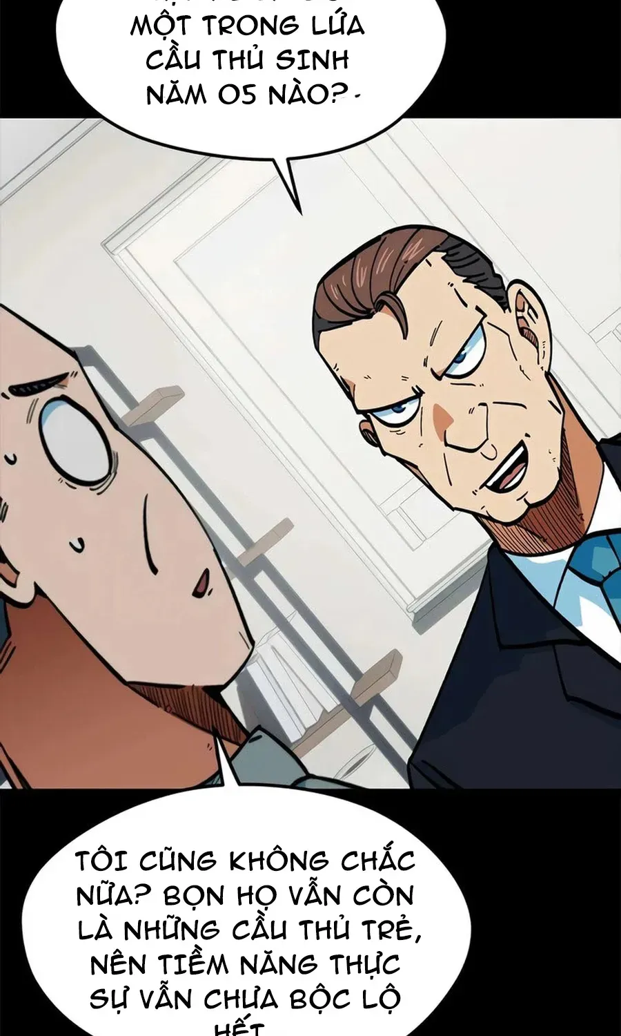 Tôi Bị Hiểu Lầm Là Siêu Sao Trên Sân Cỏ Chapter 68 - 17