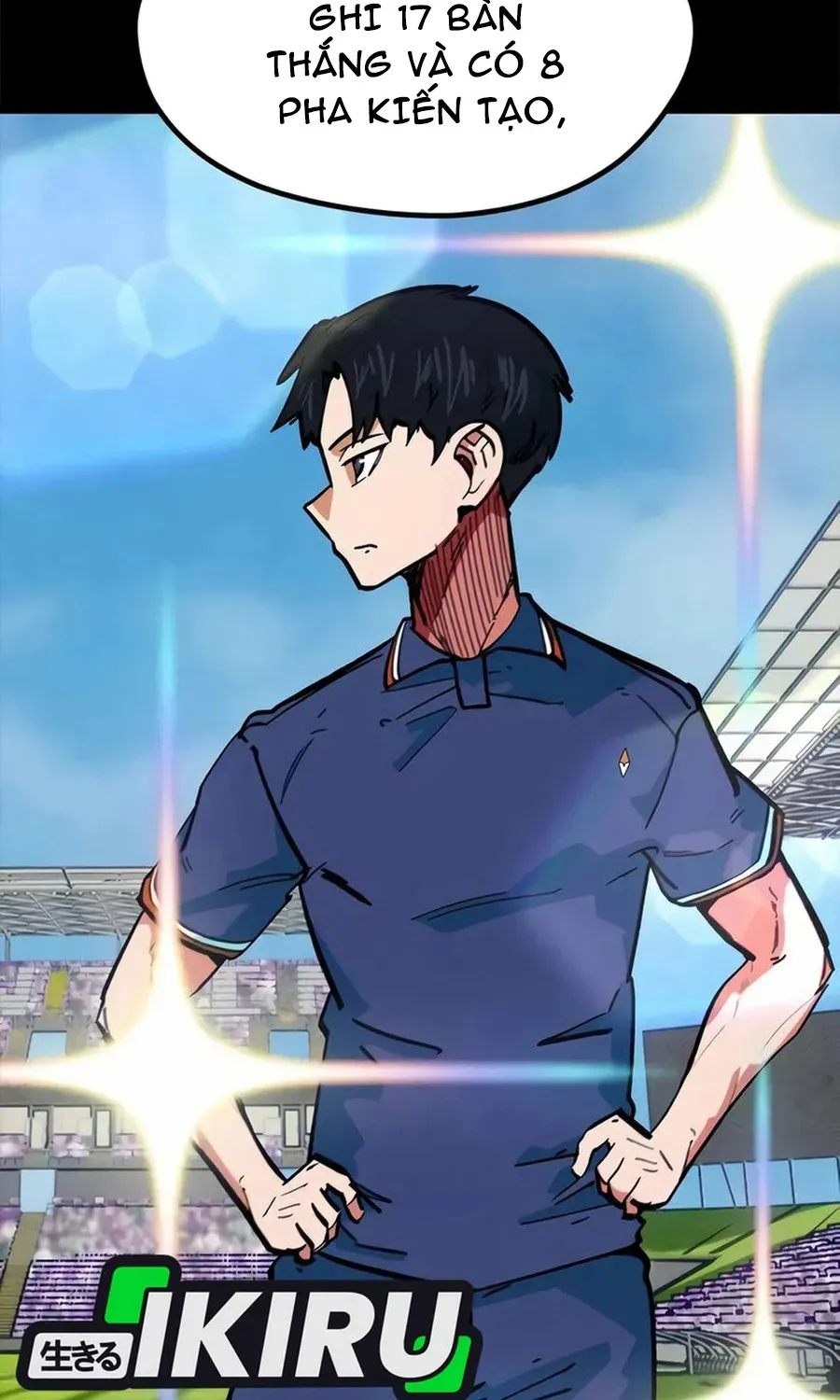 Tôi Bị Hiểu Lầm Là Siêu Sao Trên Sân Cỏ Chapter 68 - 22