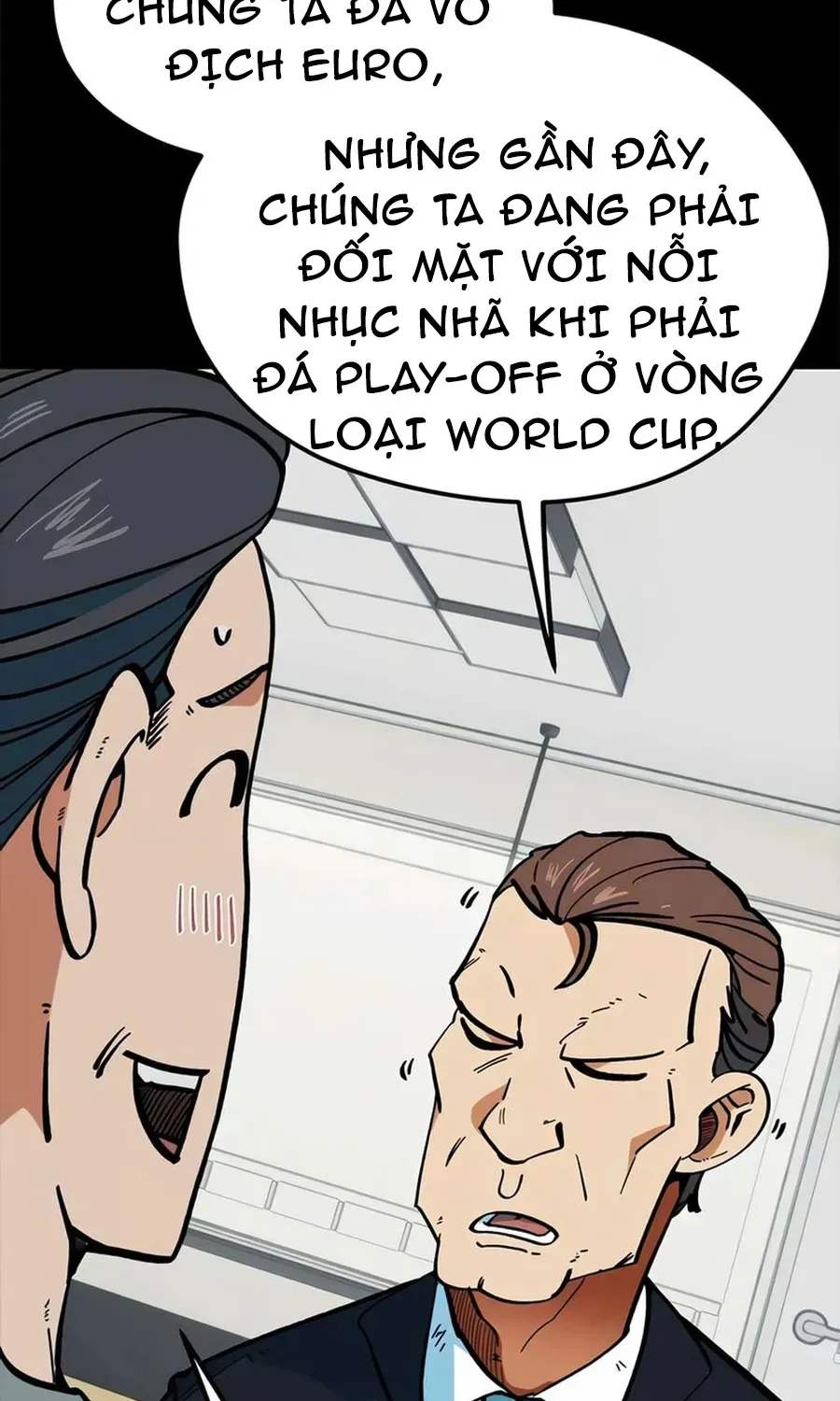 Tôi Bị Hiểu Lầm Là Siêu Sao Trên Sân Cỏ Chapter 68 - 5