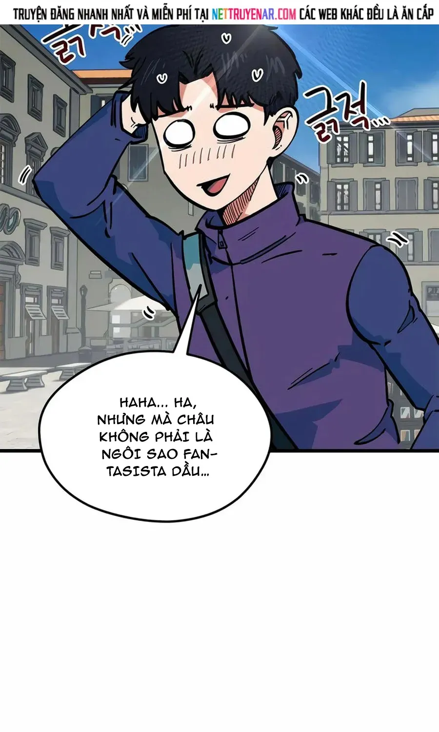 Tôi Bị Hiểu Lầm Là Siêu Sao Trên Sân Cỏ Chapter 68 - 48