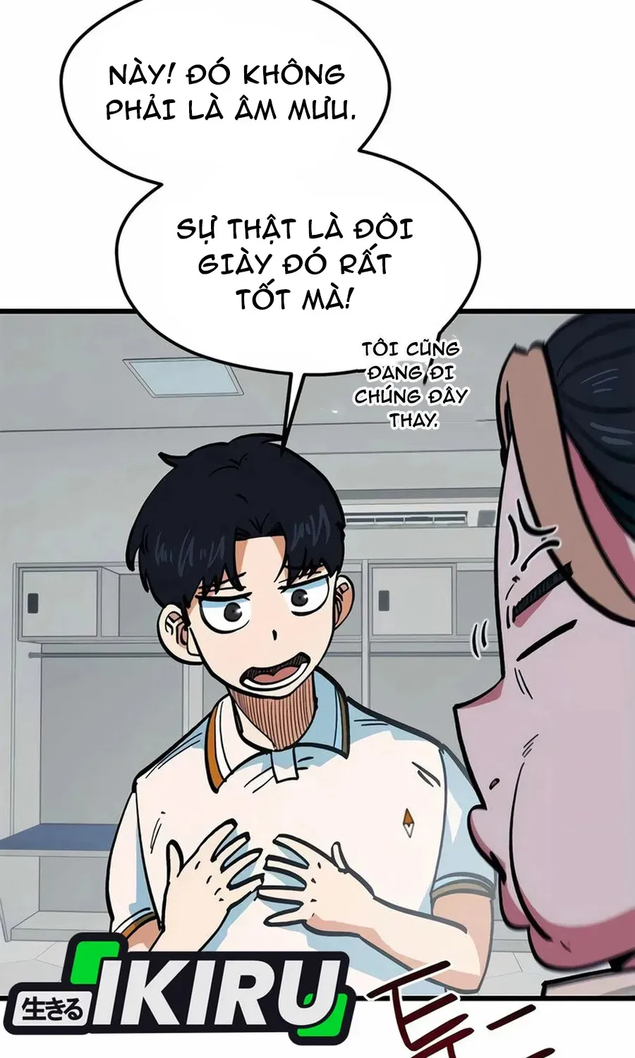 Tôi Bị Hiểu Lầm Là Siêu Sao Trên Sân Cỏ Chapter 68 - 92