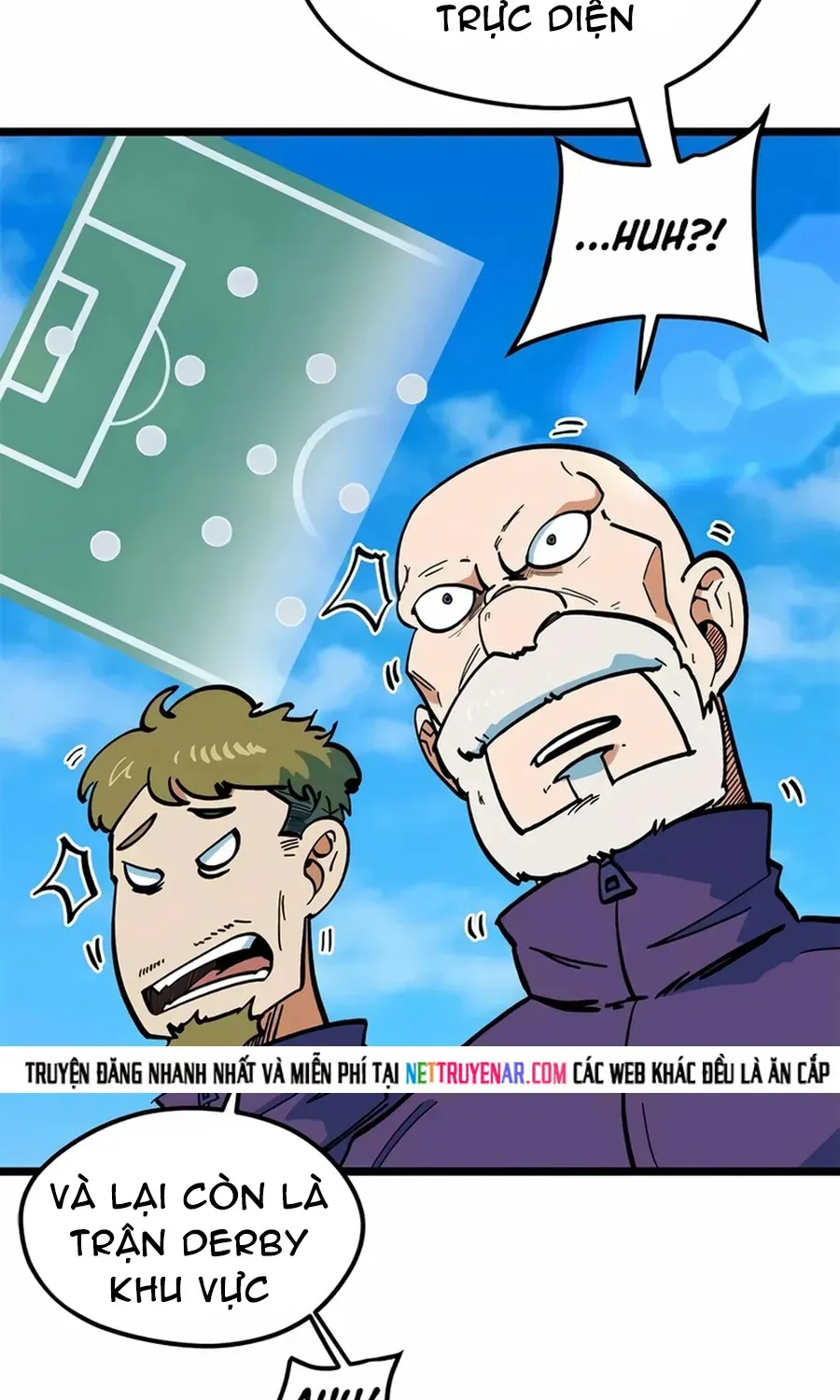 Tôi Bị Hiểu Lầm Là Siêu Sao Trên Sân Cỏ Chapter 69 - 11