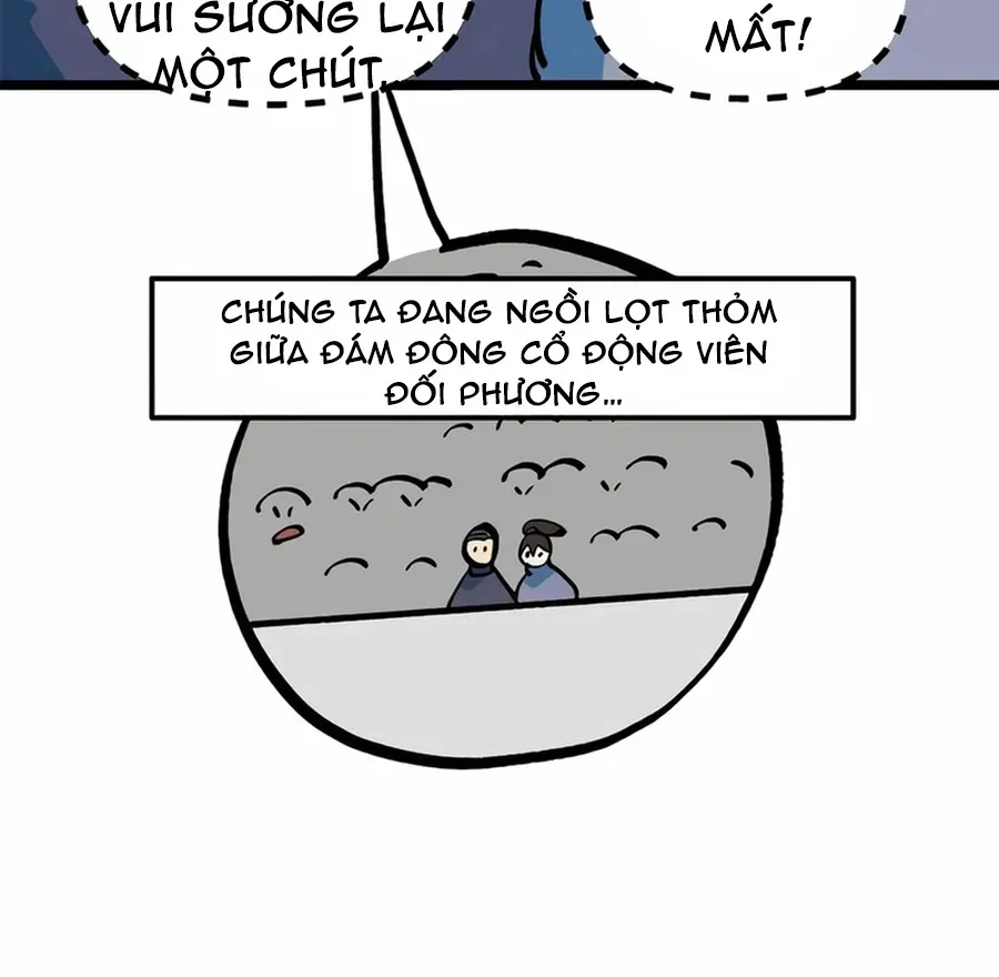 Tôi Bị Hiểu Lầm Là Siêu Sao Trên Sân Cỏ Chapter 69 - 119