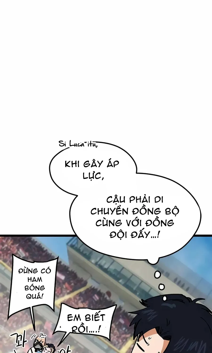 Tôi Bị Hiểu Lầm Là Siêu Sao Trên Sân Cỏ Chapter 69 - 21