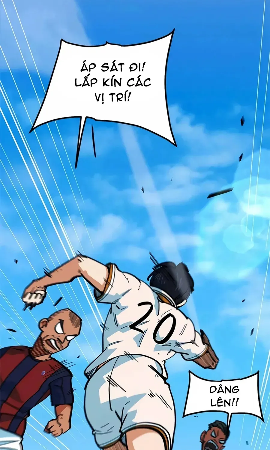 Tôi Bị Hiểu Lầm Là Siêu Sao Trên Sân Cỏ Chapter 69 - 4