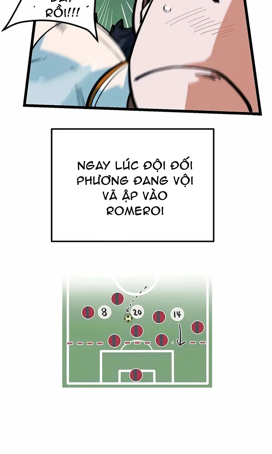 Tôi Bị Hiểu Lầm Là Siêu Sao Trên Sân Cỏ Chapter 69 - 31
