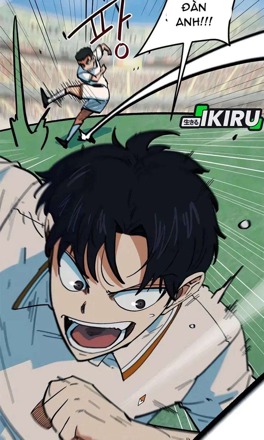 Tôi Bị Hiểu Lầm Là Siêu Sao Trên Sân Cỏ Chapter 69 - 35