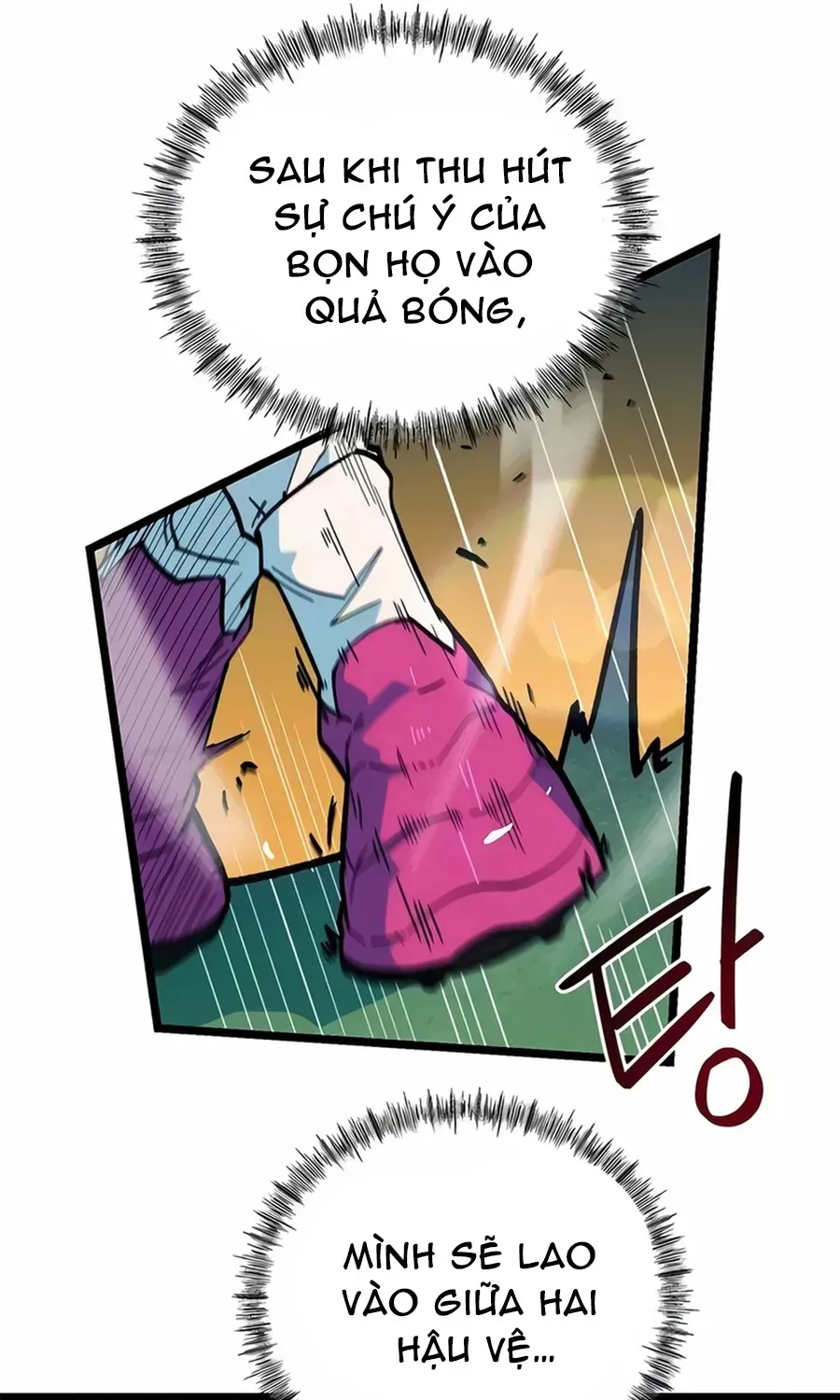 Tôi Bị Hiểu Lầm Là Siêu Sao Trên Sân Cỏ Chapter 69 - 53