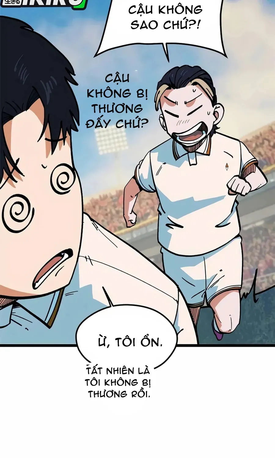 Tôi Bị Hiểu Lầm Là Siêu Sao Trên Sân Cỏ Chapter 69 - 61