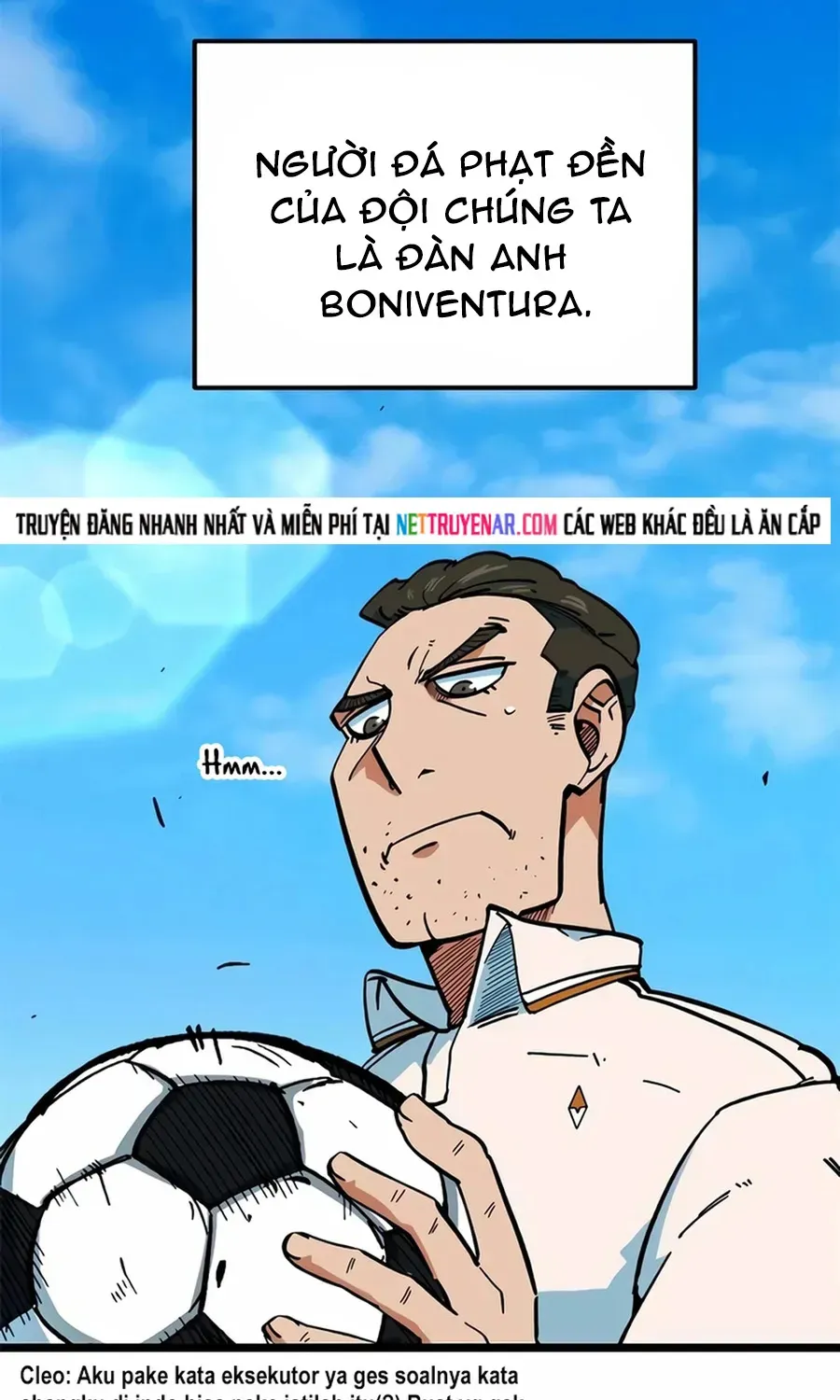 Tôi Bị Hiểu Lầm Là Siêu Sao Trên Sân Cỏ Chapter 69 - 70