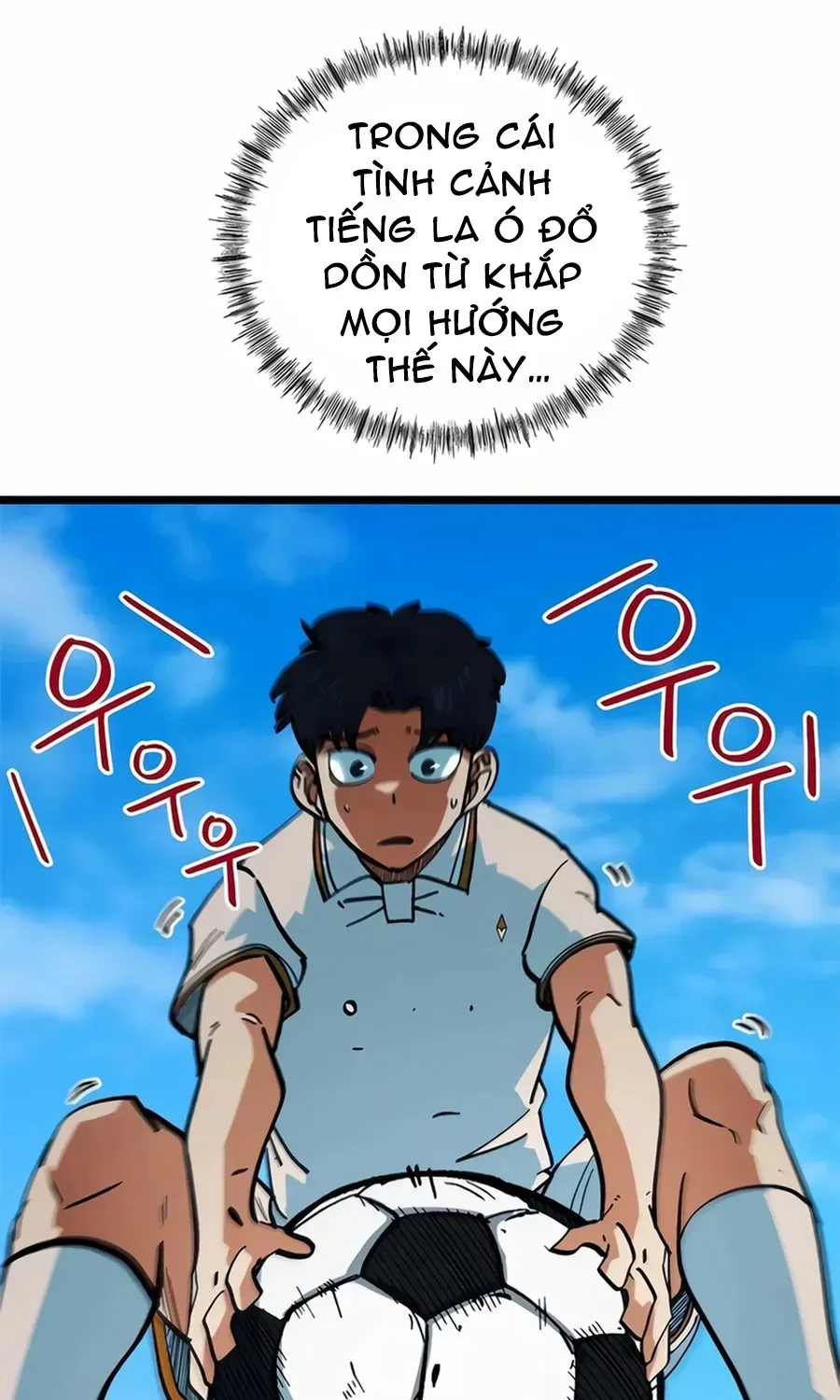 Tôi Bị Hiểu Lầm Là Siêu Sao Trên Sân Cỏ Chapter 69 - 82