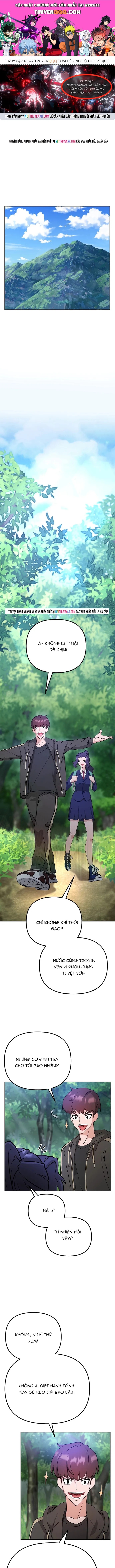 Tuý Quyền Bất Tử Chapter 10 - 1