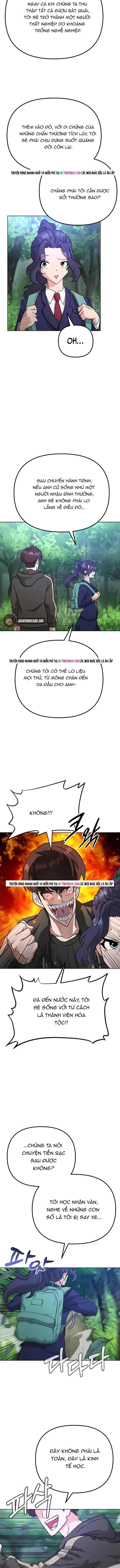 Tuý Quyền Bất Tử Chapter 10 - 2