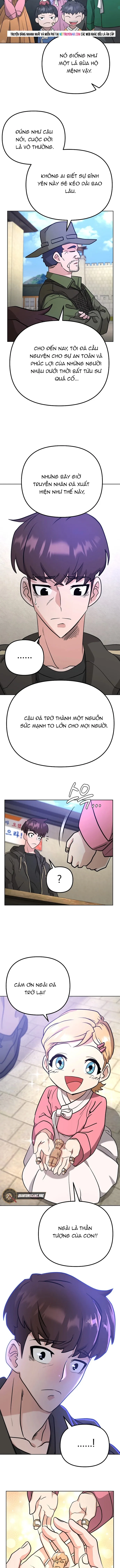 Tuý Quyền Bất Tử Chapter 10 - 13