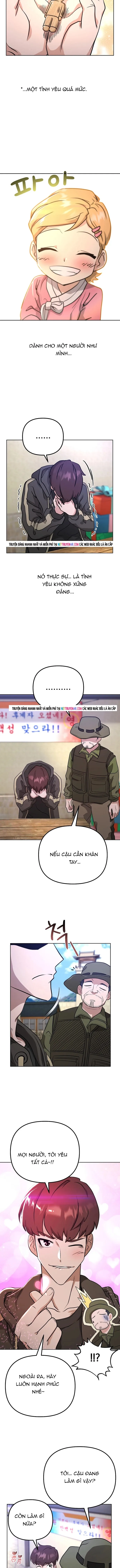 Tuý Quyền Bất Tử Chapter 10 - 14