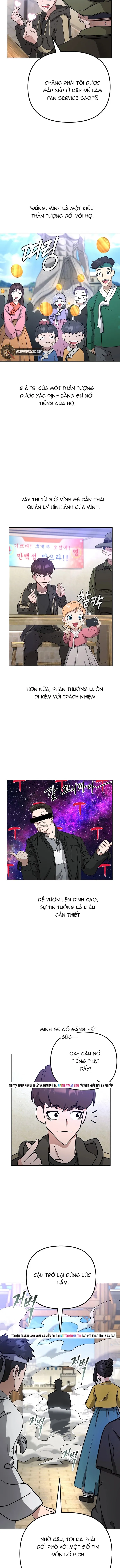 Tuý Quyền Bất Tử Chapter 10 - 15