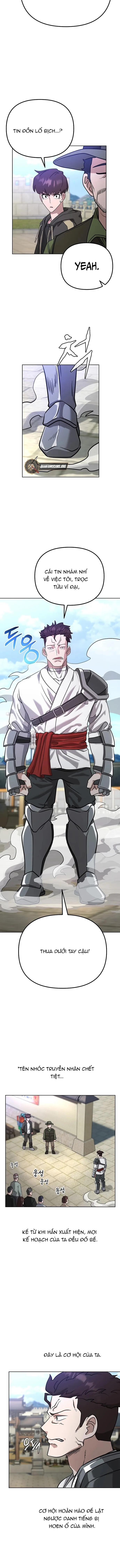 Tuý Quyền Bất Tử Chapter 10 - 16
