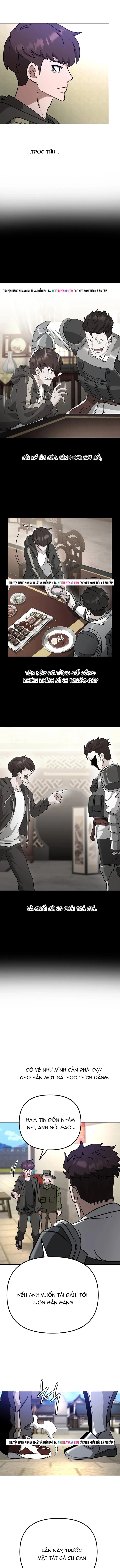 Tuý Quyền Bất Tử Chapter 10 - 17