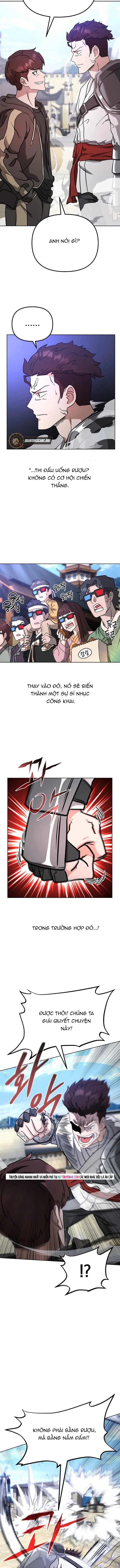 Tuý Quyền Bất Tử Chapter 10 - 18