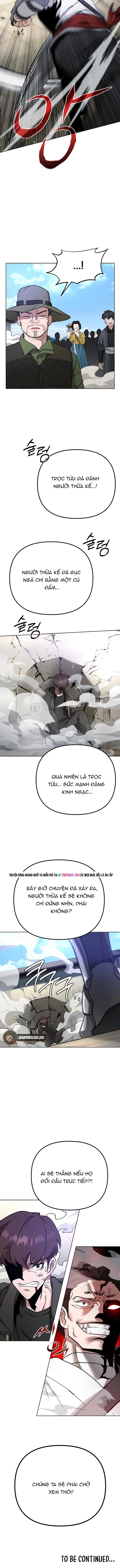 Tuý Quyền Bất Tử Chapter 10 - 19